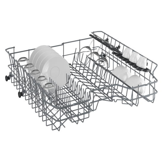 Beko DVN05320W mosogatógép,13 teríték