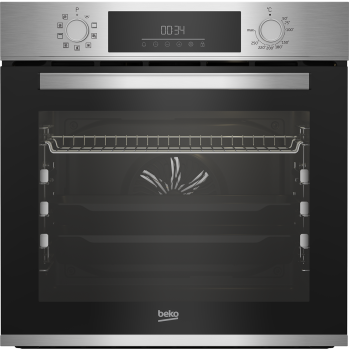 Beko BBIM12302XE beépíthető sütő, 72L ,inox, gőztisztitás, 59.4x56.7x59.5 cm 