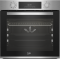 Beko BBIM12302XE beépíthető sütő, 72L ,inox, gőztisztitás, 59.4x56.7x59.5 cm 