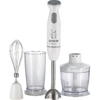 Gorenje HBC804QW botmixer szett 800W, fehér 