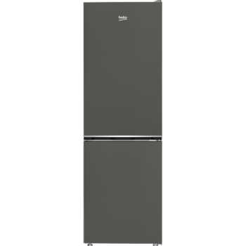 Beko B1RCNA364G Neo Frost alulfagyasztós kombinált hűtőszekrény,186.5cm,Manhattan szürke