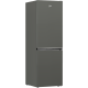 Beko B1RCNA364G Neo Frost alulfagyasztós kombinált hűtőszekrény,186.5cm,Manhattan szürke