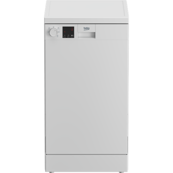 Beko DVS05024W keskeny mosogatógép, 10 teríték, 44.8x60x85 cm 