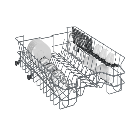 Beko DVS05024W keskeny mosogatógép,10 teríték