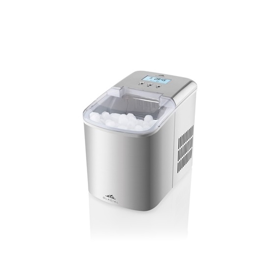 Eta 878490000 Icemaker inox jégkocka készítő,120W,2.1L