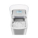 Eta 878490000 Icemaker inox jégkocka készítő,120W,2.1L