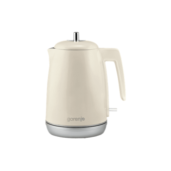 Gorenje K15RL vízforraló,1.7L,pezsgő szín