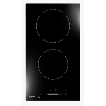 Tesla HI3200TB beépíthető domino 2 főzőzónás indukciós kerámialap