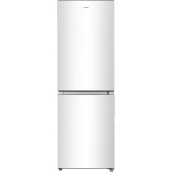 Gorenje RK4162PW4 alulfagyasztós kombinált hűtőszekrény, 159/71L, 55.4x55.8x161.3 cm 
