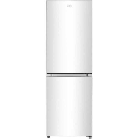 Gorenje RK4162PW4 alulfagyasztós kombinált hűtőszekrény 230l fehér 161.3cm