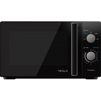 Tesla MW2030MB mikrohullámú sütő,20L,700W,fekete