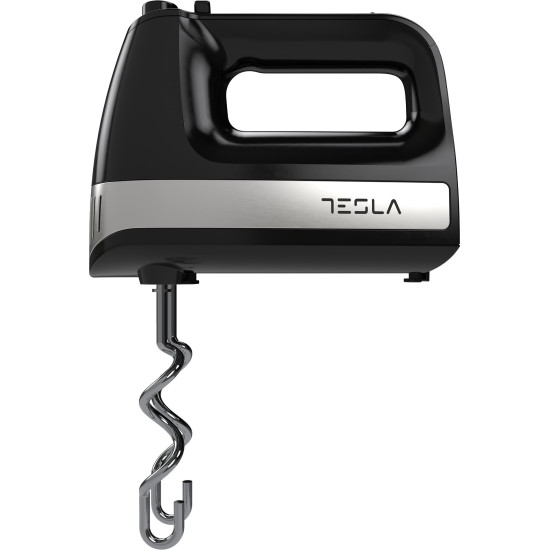 Tesla MX502BX kézimixer,500W,fekete-inox 