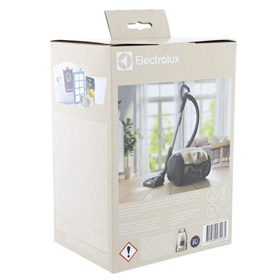 Electrolux ESKD9 porzsák, szűrő, illatosító készlet szett