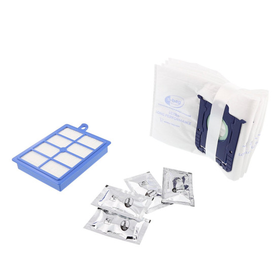 Electrolux ESKD9 porzsák, szűrő, illatosító készlet szett