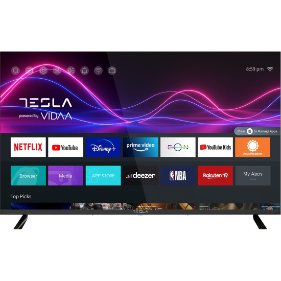 Tesla 65M325BUS 65" 165 cm, UHD 4K OLED SMART TV