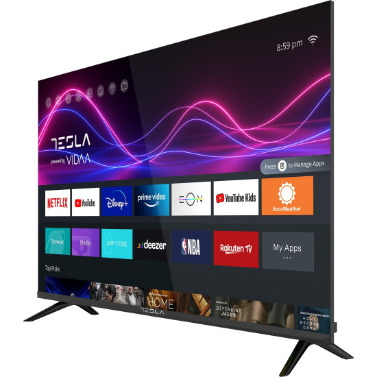 Tesla 65M325BUS 65" 165 cm, UHD 4K OLED SMART TV