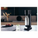 Sodastream GAIA BLACK CQC szódagép,fekete