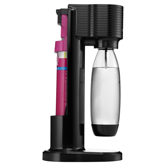 Sodastream GAIA BLACK CQC szódagép,fekete