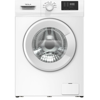 Tesla WF61030T elöltöltős mosógép, 6kg, 59.5x47x85 cm 