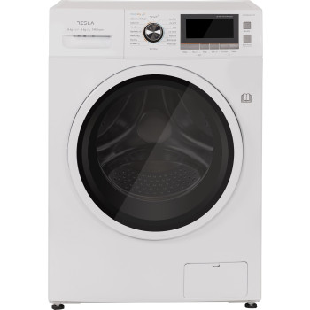 Tesla WW86491M mosó-szárítógép, 8/6kg, inverter motor, 59.5x47.5x85 cm 
