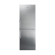 Whirlpool WB70I 953 X Total No Frost alulfagyasztós kombinált hűtőszekrény,optic inox,195.5cm magas