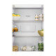 Whirlpool WQ9 E2L EF No Frost side by side hűtőszekrény,187.4cm magas,inox