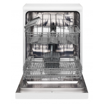 Hansa ZWM 615 SB.1 12 terítékes szürke mosogatógép 59.8x60x84.5 cm