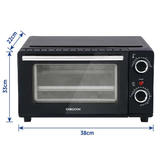 Orion OMK 1124 mini sütő 11L,650W