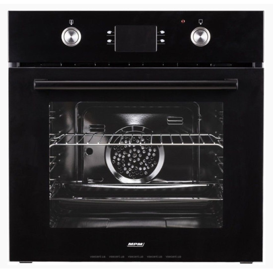 MPM MPM-64-BOM-23B beépíthető elektromos sütő