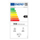 LG GSLV51PZXE Total No Frost side by side hűtőszekrény,Lineáris Inverter Kompresszor,179x91.3x73.5cm,hamvas ezüst