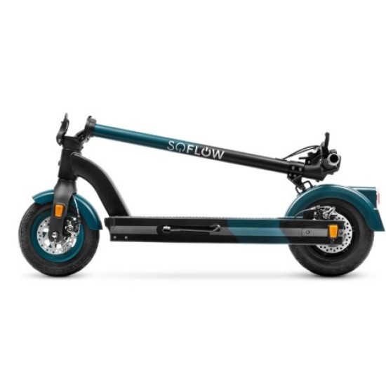 SoFlow SO4 Pro Gen 2 E-Scooter elektromos roller 