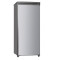 MPM MPM-200-CJ19 E inox egyajtós hűtőszekrény fagyasztóval 55x122x57cm MPM200CJ19E
