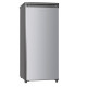 MPM MPM-200-CJ19 E inox egyajtós hűtőszekrény fagyasztóval 55x122x57cm MPM200CJ19E