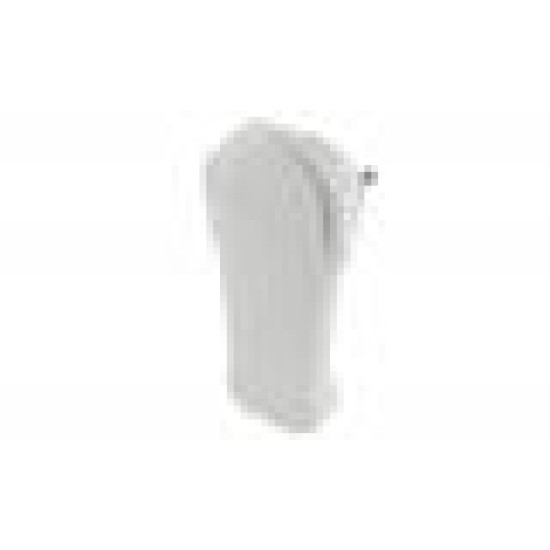 Home NV FP 2 extra lapos földelt csatlakozó dugó NVFP2