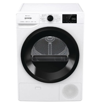 Gorenje DPNE83/GNLWIFI hőszivattyús szárítógép, 8kg, WIFI, 62.5x60x85 cm 