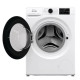 Gorenje WPNEI74A1SWIFI elöltöltős mosógép,inverteres motor,gőzfunkció,7kg