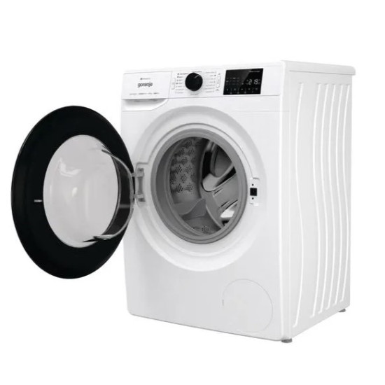 Gorenje WPNEI74A1SWIFI elöltöltős mosógép,inverteres motor,gőzfunkció,7kg