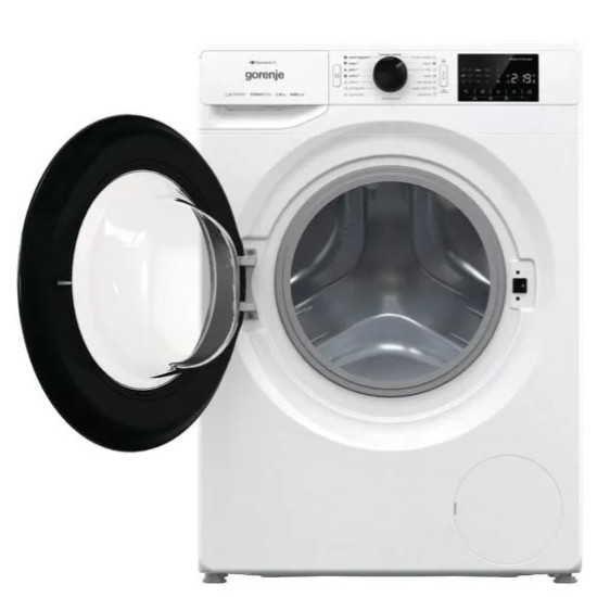 Gorenje WPNEI84A1SWIFI elöltöltős mosógép,inverteres motor,gőzfunkció,8kg