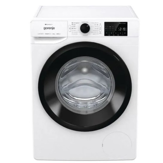 Gorenje WPNEI84A1SWIFI elöltöltős mosógép,inverteres motor,gőzfunkció,8kg