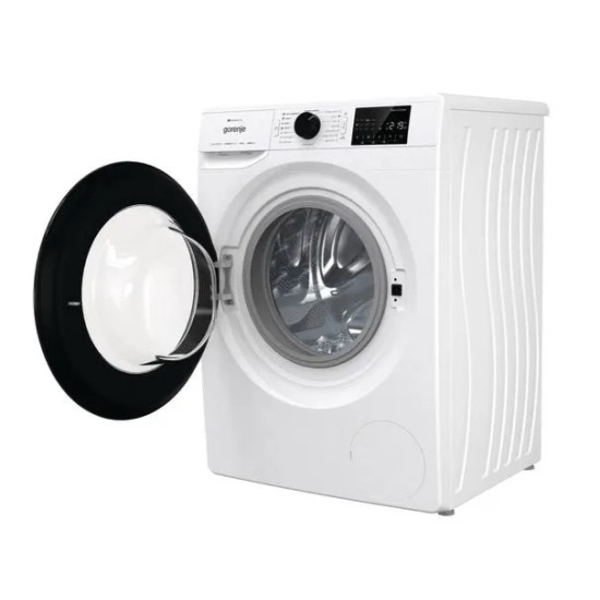 Gorenje WPNEI84A1SWIFI elöltöltős mosógép,inverteres motor,gőzfunkció,8kg