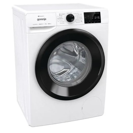 Gorenje WPNEI84A1SWIFI elöltöltős mosógép,inverteres motor,gőzfunkció,8kg