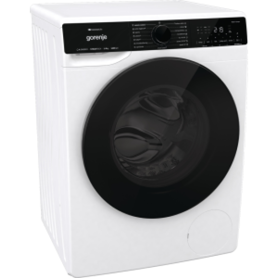 Gorenje WPNA84A2TSWIFI elöltöltős mosógép,inverteres motor,gőzfunkció,8kg