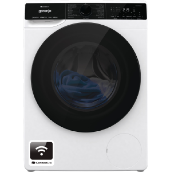 Gorenje WPNA84A2TSWIFI elöltöltős mosógép,inverteres motor,gőzfunkció,8kg