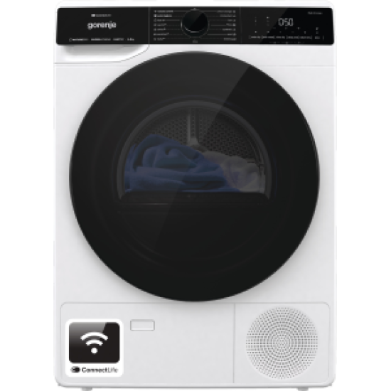 Gorenje DPNA83WIFI hőszivattyús szárítógép, 8kg