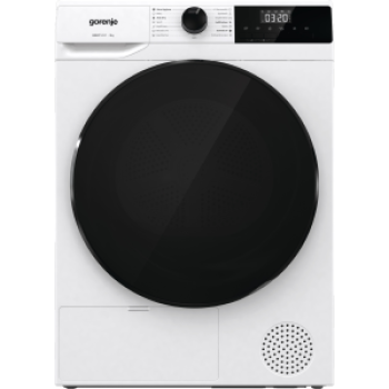 Gorenje DHNA92 hőszivattyús szárítógép, 9kg, 59.5x66x84.5 cm 
