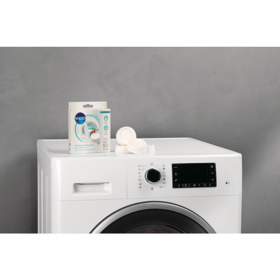 Wpro SHA025 univerzális védő és rezgéscsillapító gumiláb