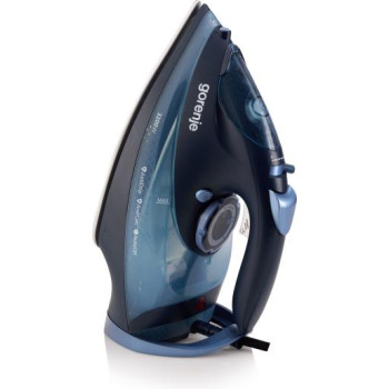Gorenje SIH3200DB gőzölős vasaló,kerámiatalp,3200W,kék/fekete