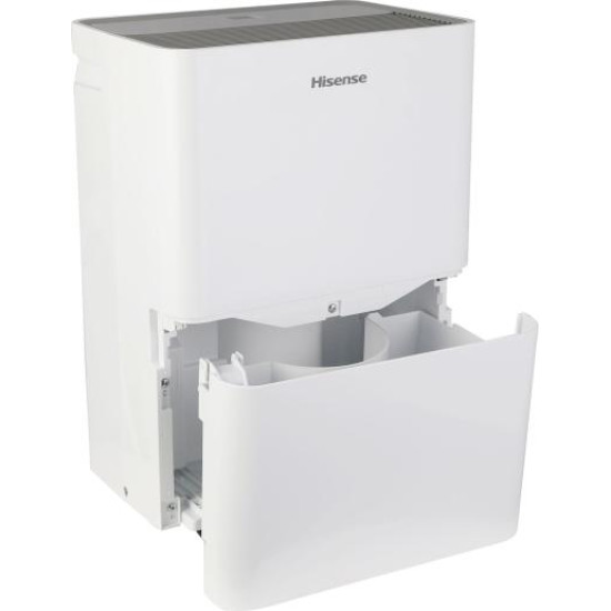 Hisense D20HW mobil páramentesítő,20L/nap,260W,WIFI