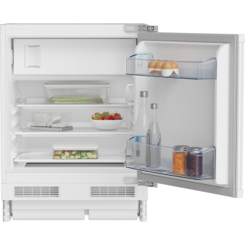 Beko BU1154N pult alá építhető hűtőszekrény fagyasztóval, 92/15L, 59.5x54.5x82 cm 