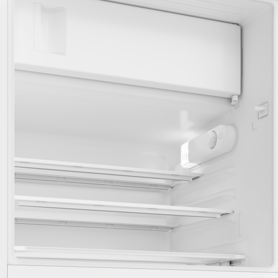 Beko BU1154N pult alá építhető hűtőszekrény fagyasztóval,92/15L,82cm